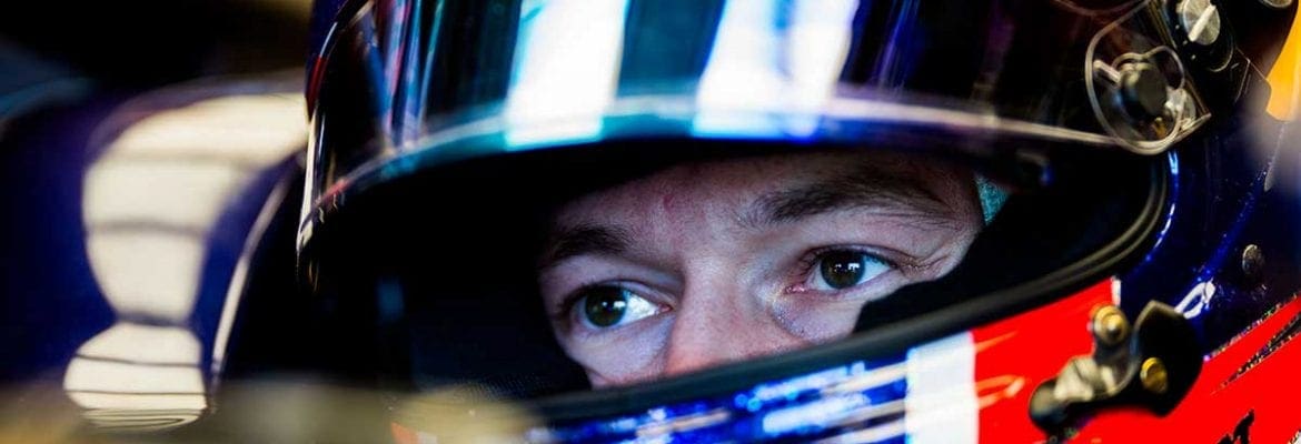 Carlos Sainz: “Daniil (Kvyat) é um dos melhores pilotos com os quais eu já corri”