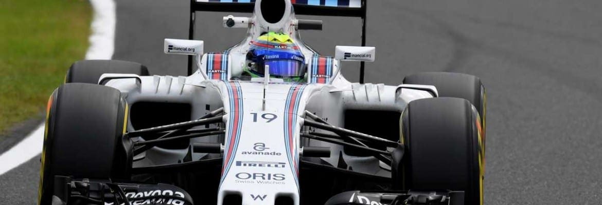 Massa: “Este fim de semana será outra luta”