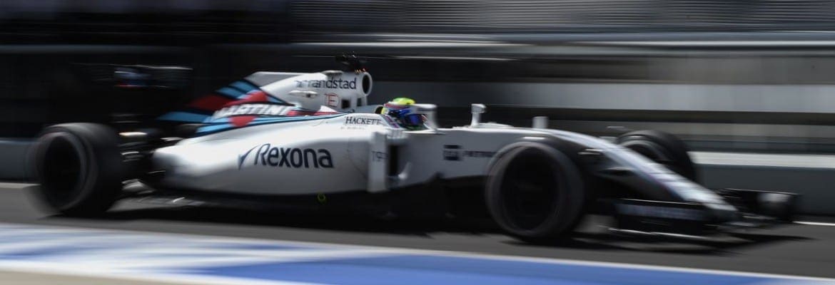 Massa lamenta GP da Malásia: “Quando não é seu dia, não é o seu dia”