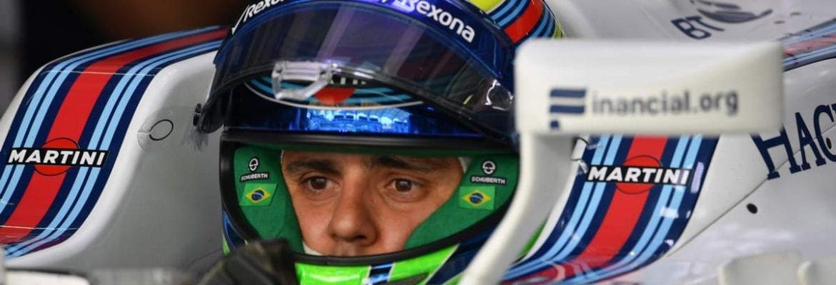 Segundo Smedley, Massa sofreu um problema elétrico