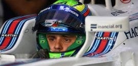 Segundo Smedley, Massa sofreu um problema elétrico