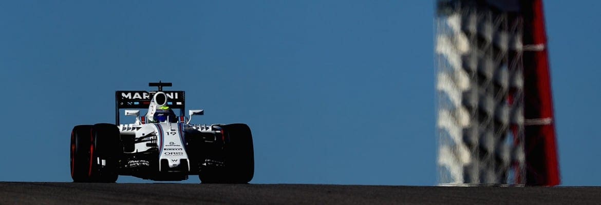 Massa: “Estamos bem posicionados para competir com a Force India amanhã”