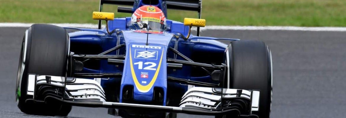 Sauber anuncia data para estreia do carro de 2017