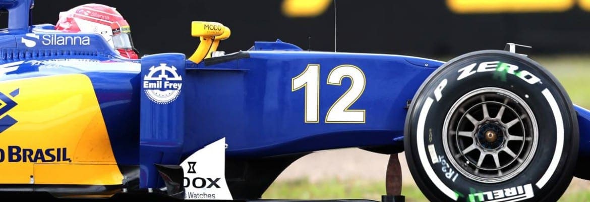 Nasr se mostra otimista com relação a desempenho da Sauber no Japão