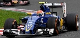 Nasr: “Uma corrida decepcionante após um fim de semana difícil”