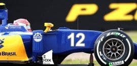 Nasr se mostra otimista com relação a desempenho da Sauber no Japão