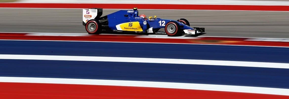 Nasr: “Havia algo errado com o carro hoje”