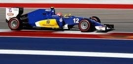 Nasr: “Havia algo errado com o carro hoje”
