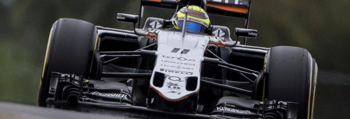 Feliz com sua performance, Perez espera lutar por pontos amanhã