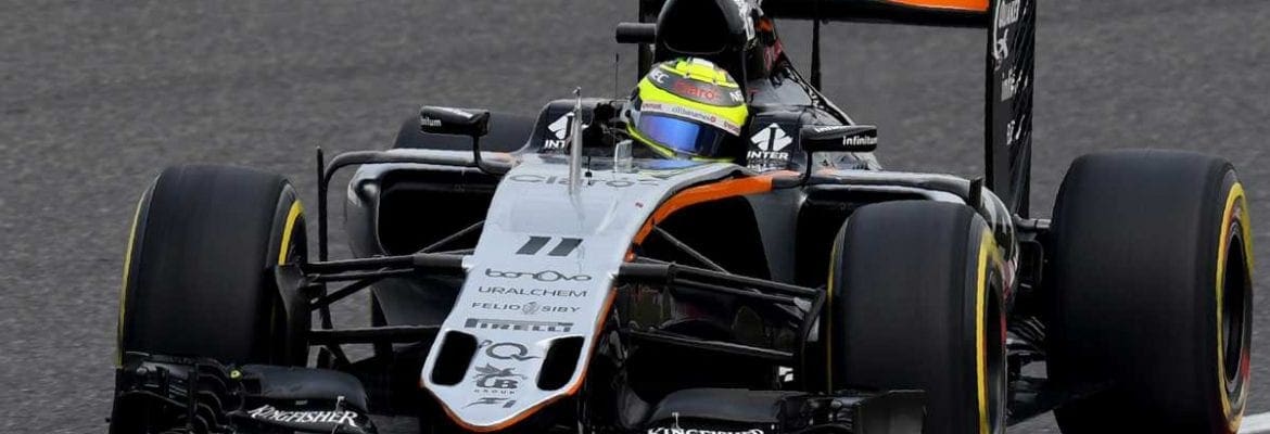 Perez: “Foi uma classificação intensa, me sinto otimista”