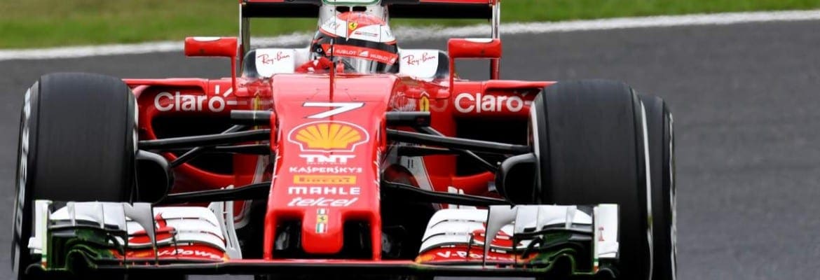 Raikkonen: “Não estamos aonde queremos estar”