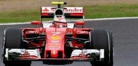 Raikkonen: “Não estamos aonde queremos estar”