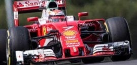 Ferrari “dispensa” Paddy Lowe para 2017