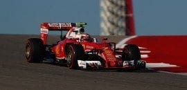 Raikkonen: “Estamos longe da posição ideal”