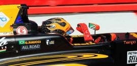 F-4 Italiana: Giuliano Raucci encerra em Monza temporada marcada por pódios e vitória