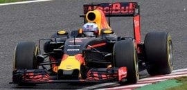 Ricciardo: “Para ser honestou eu esperava por mais”