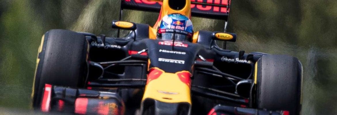 Red Bull ainda não encontrou “fórmula” para alcançar Mercedes e Ferrari
