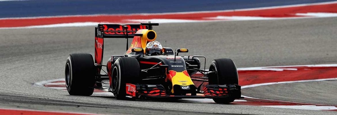 Ricciardo: “Estamos em uma boa situação”