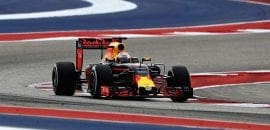 Ricciardo: “Estamos em uma boa situação”