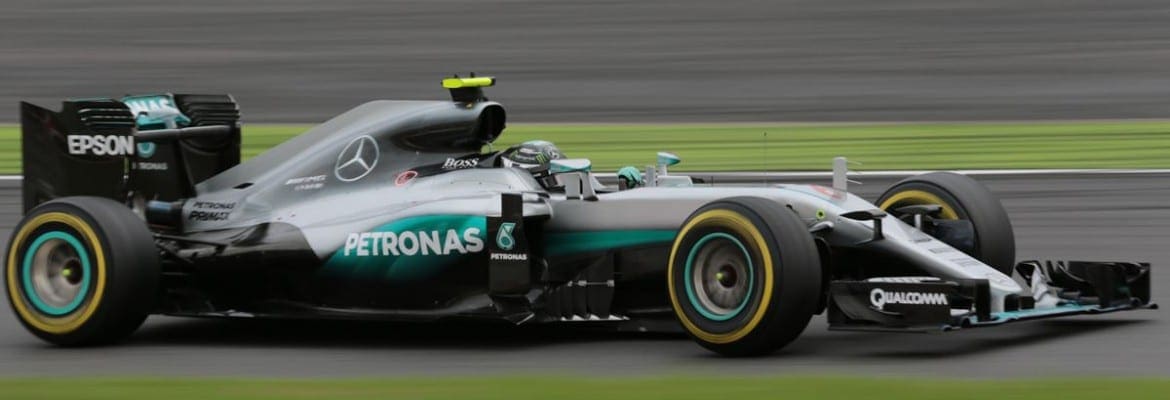Rosberg: “Foi incrível, eu vim aqui para vencer e consegui”