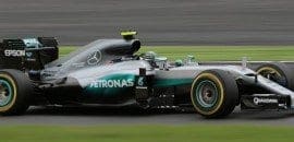 Rosberg: “Foi incrível, eu vim aqui para vencer e consegui”