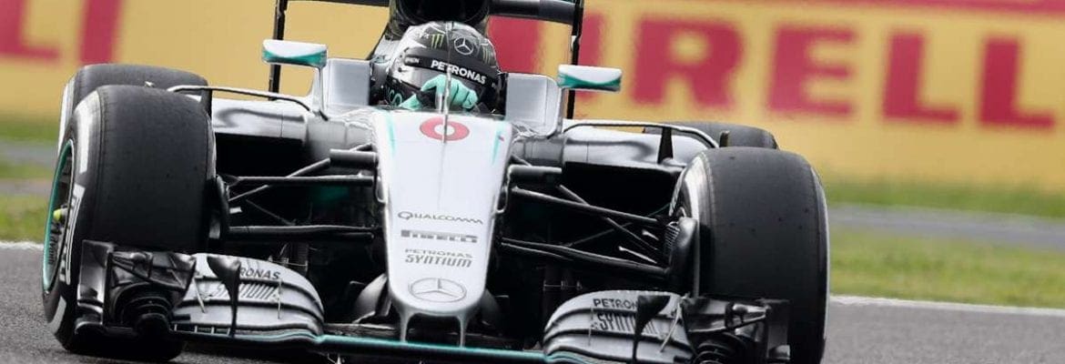 Rosberg sobre GP do Japão: “Estou ansioso por isso”