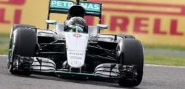 Rosberg sobre GP do Japão: “Estou ansioso por isso”