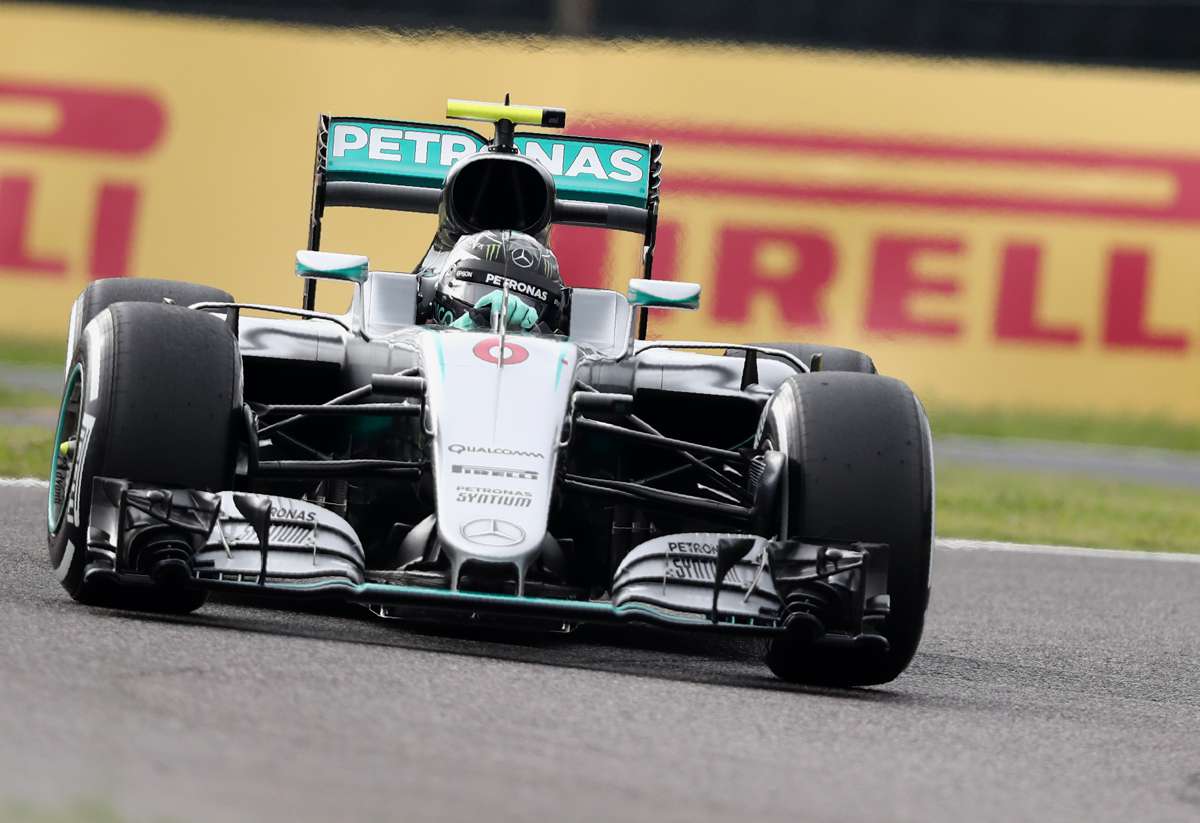 F1: Engenheiro da Haas admite temor de nova era com domínio em 2026 Nico Rosberg (Mercedes) - Gp do Japão