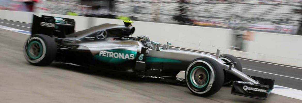 Rosberg: “Resta saber que estamos a frente da Red Bull”