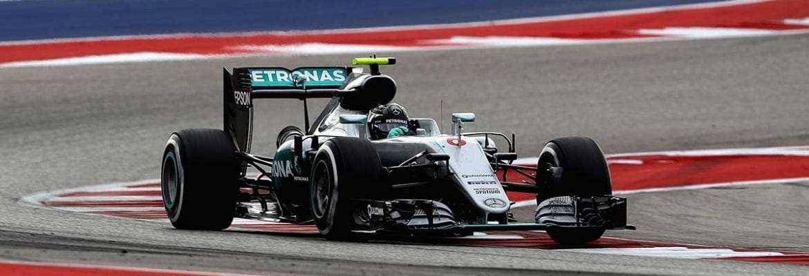 Rosberg: “Lewis trabalhou melhor nesse final de semana”