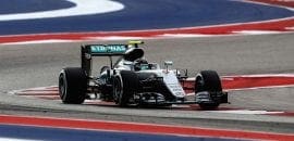 Rosberg: “Lewis trabalhou melhor nesse final de semana”