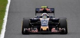 Sainz: “Um dia desafiador, estou feliz”