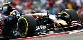Sainz: “Foi um resultado muito especial para nós”