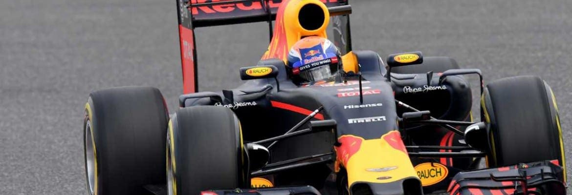 Verstappen: “Não é um mau resultado, mas a equipe espera por mais”