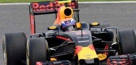 Verstappen: “Não é um mau resultado, mas a equipe espera por mais”