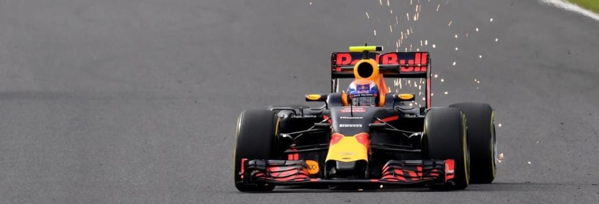 Verstappen: “Chuva para nós seria bom”