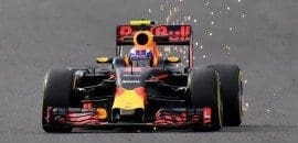 Verstappen: “Chuva para nós seria bom”