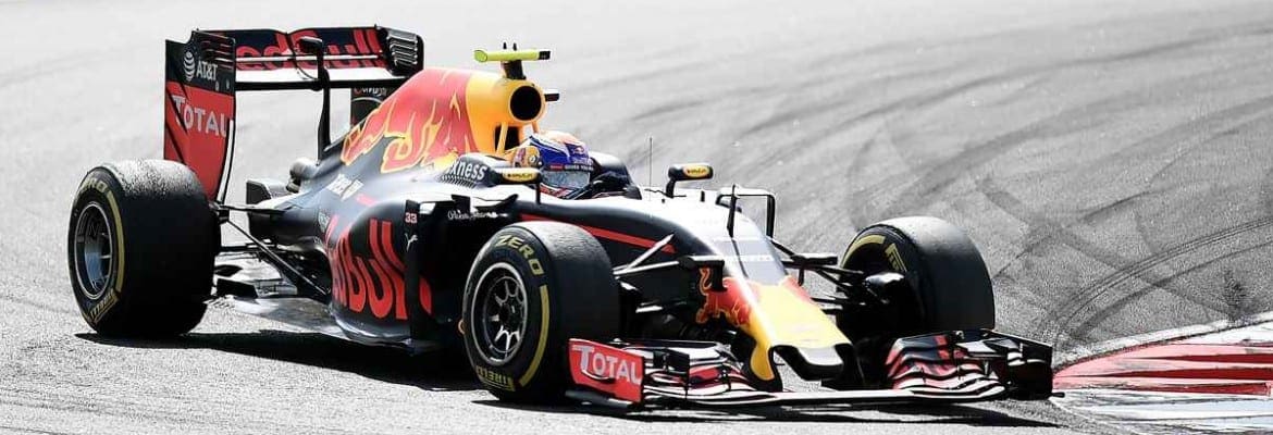 Verstappen: “Foi um resultado fantástico para a equipe”