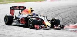 Verstappen: “Foi um resultado fantástico para a equipe”