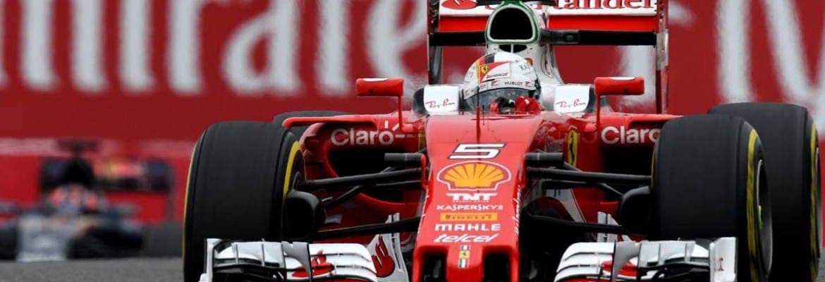 Vettel: “Foi um grande resultado para equipe”