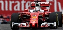 Vettel: “Foi um grande resultado para equipe”