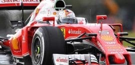 Vettel lamenta incidente e se desculpa com Rosberg
