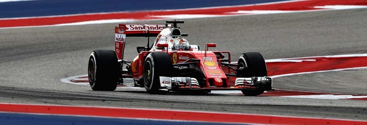 Vettel: “Fomos presenteados por Max”