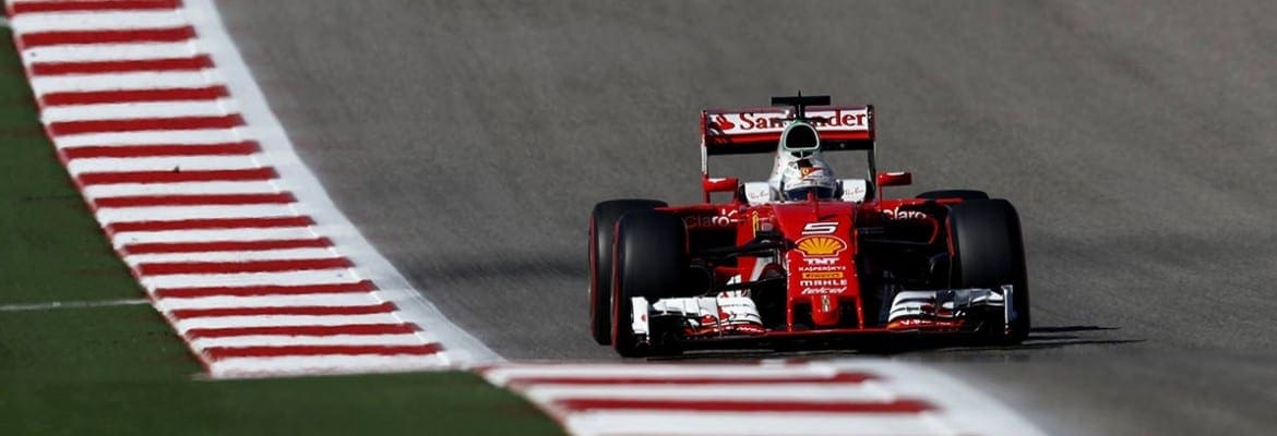 Vettel: “Espero estar mais rápido para a corrida”