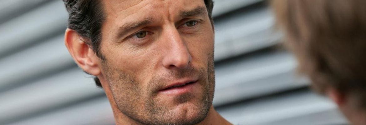 Mark Webber anuncia sua aposentadoria para o final da temporada 2016