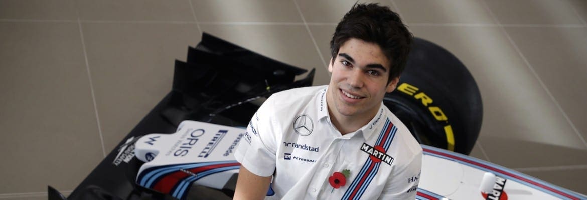 Lance Stroll vê Max Verstappen como referência jovem na Fórmula 1