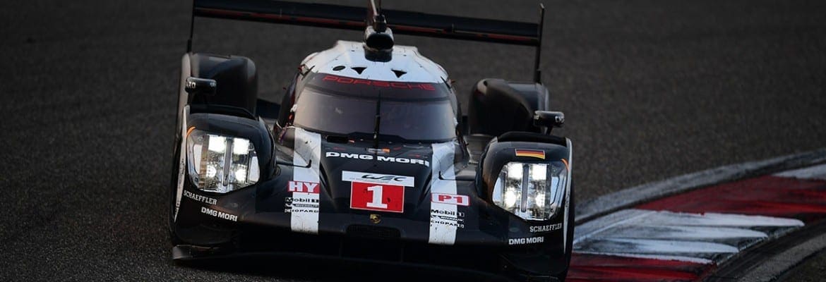 Porsche vence em Xangai e leva título de Montadoras