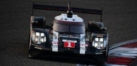 Porsche vence em Xangai e leva título de Montadoras
