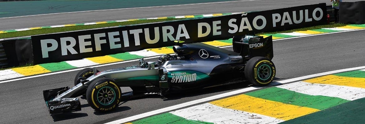 Derrotado por rival, Rosberg segue com esperanças de ser campeão em Interlagos