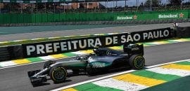 Derrotado por rival, Rosberg segue com esperanças de ser campeão em Interlagos